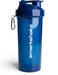 SmartShake Shaker Lite Series 1000ml - Navy Blue - Accessories at MySupplementShop by SmartShake