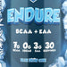 TWP Endure BCAA & EAA 510g - BCAAs at MySupplementShop by TWP