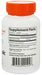 Doctor's Best Artemisinin, 100mg - 90 vcaps - Health and Wellbeing at MySupplementShop by Doctor's Best