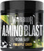 Warrior Amino Blast BCAA 270g 30 Servings - BCAAs at MySupplementShop by Warrior Supplements