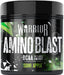 Warrior Amino Blast BCAA 270g 30 Servings - BCAAs at MySupplementShop by Warrior Supplements