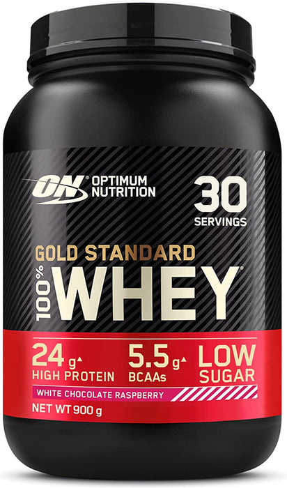 Optimum Nutrition Gold Standard 100% Whey 908g - Protein Powder at MySupplementShop by Optimum Nutrition