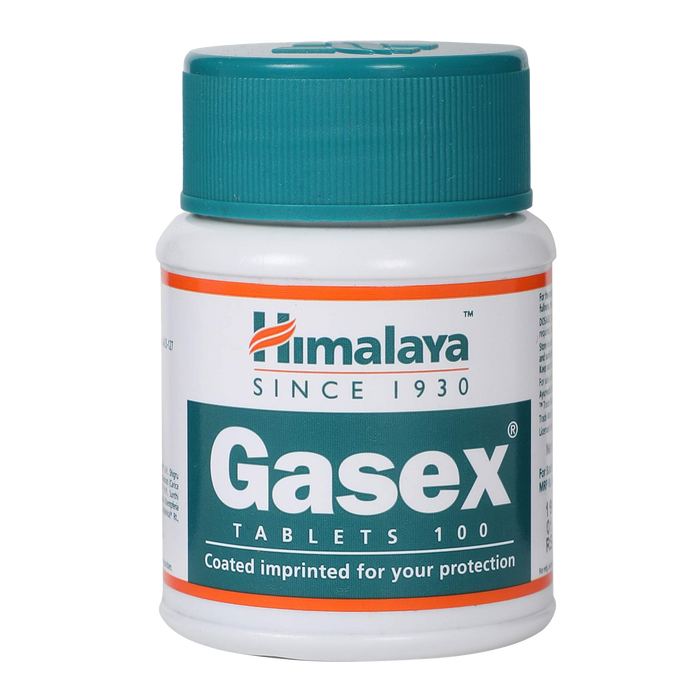 Himalaya Gasex - 100 tabs