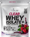 Clear Whey Isolate+, Wild Fruits - 350g - Protein at MySupplementShop by Olimp Nutrition