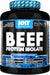 NXT Nutrition Beef Protein Isolate 1.8kg - Blue Raspberry - Protein Powder at MySupplementShop by Nxt Nutrition