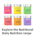 Nutriburst True Radiance 120g - Collagen at MySupplementShop by Nutriburst