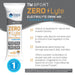 ZEROLyte, Salty Orange - 30 packets - Health and Wellbeing at MySupplementShop by Trace Minerals