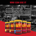 Mutant BCAA 9.7 with Micronized Amino Acid and Electrolyte Support Stack - Amino Acids and BCAAs at MySupplementShop by Mutant