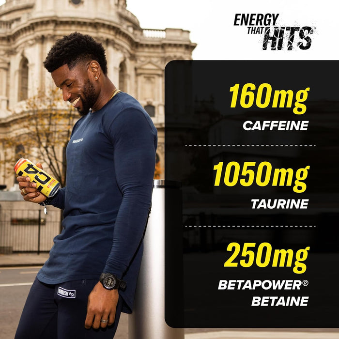 Cellucor C4 Explosive Energy Drink 12 x 500ml - Drinks and Shakes at MySupplementShop by Cellucor C4