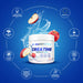 Creatine Muscle Max, Blueberry - 250g - Creatine Supplements at MySupplementShop by Allnutrition