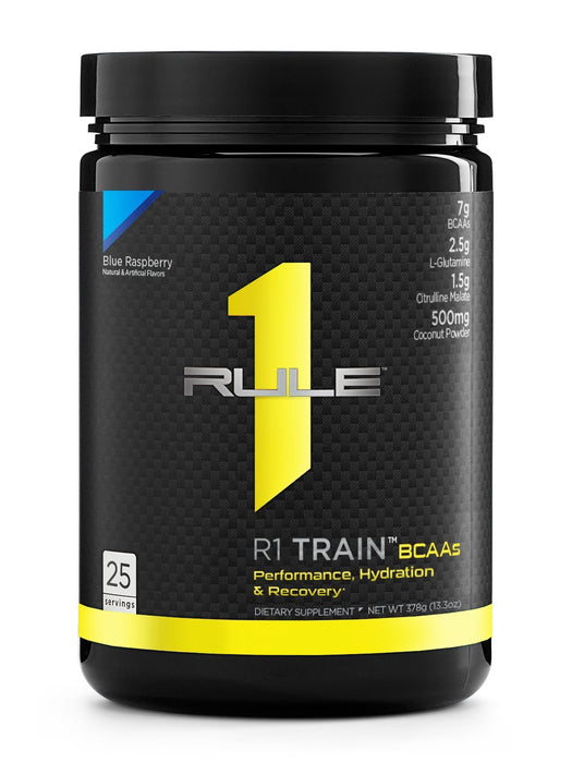 Rule One Active BCAA 405g - BCAAs at MySupplementShop by Rule One