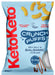 KetoKeto Crunch Puffs 10x80g - Snack Foods at MySupplementShop by Keto Keto