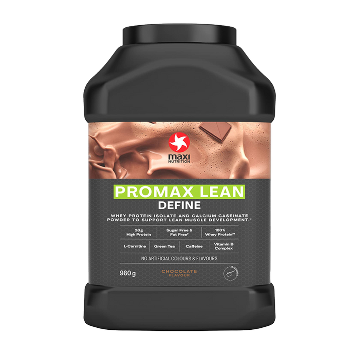 Maxi Nutrition Promax Lean Powder 980g Chocolate