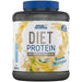 Diet Whey, Banana (EAN 5056555205525) - 1800g - Protein at MySupplementShop by Applied Nutrition