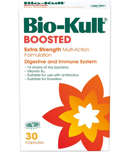 Bio-Kult Boosted Formule Multi-Action Extra Forte 30 Gélules