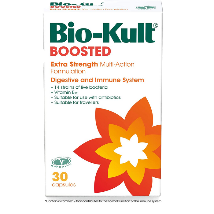 Bio-Kult Boosted Formule Multi-Action Extra Forte 30 Gélules