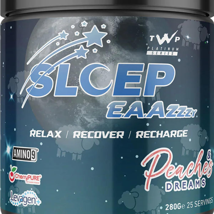 TWP Sleep E.A.AZzzy 282g - Sports Supplements at MySupplementShop by TWP