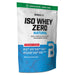 Iso Whey Zero Natural, Strawberry - 1000g - Protein at MySupplementShop by BioTechUSA