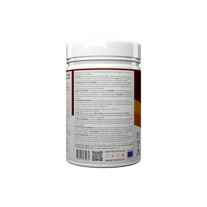 Naughty Boy Advanced Whey 900g