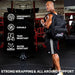 Schiek Model 700MP Back Pack - Bag at MySupplementShop by Schiek Sports