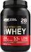 Optimum Nutrition Gold Standard 100% Whey 908g - Protein Powder at MySupplementShop by Optimum Nutrition