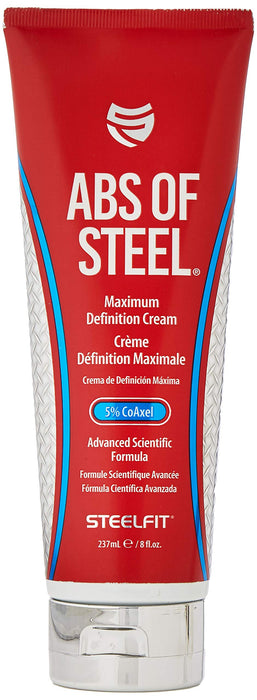 Pro Tan Abs Of Steel - Maximum Definition Cream 237ml - Accessories at MySupplementShop by Pro Tan