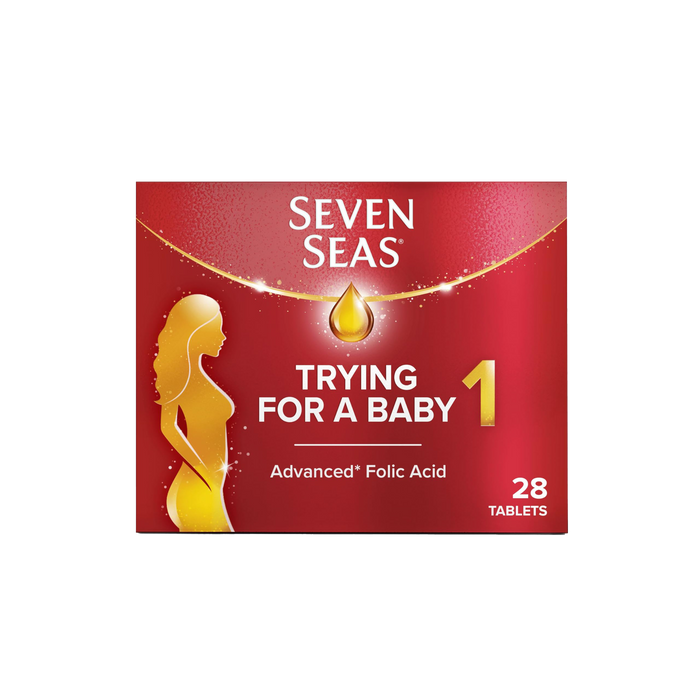 Seven Seas Trying For A Baby x 28