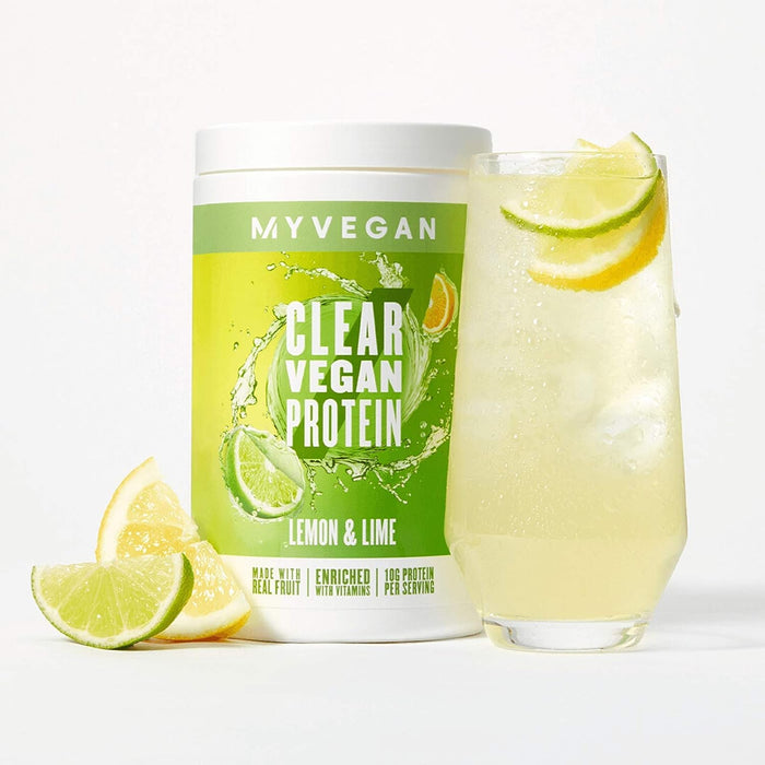 MyProtein MyVegan Clear Vegan Protein 320g - Vegan Protein at MySupplementShop by MyProtein