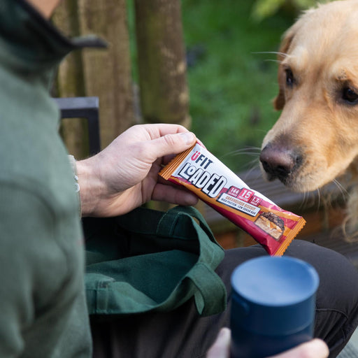 UFIT Loaded Protein Bar 16x45g