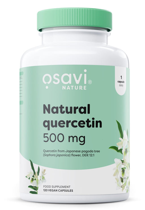 Osavi Natural Quercetin 500mg