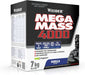 Weider Mega Mass 4000 - 7kg - Vanilla - Weight Gainers & Carbs at MySupplementShop by Weider