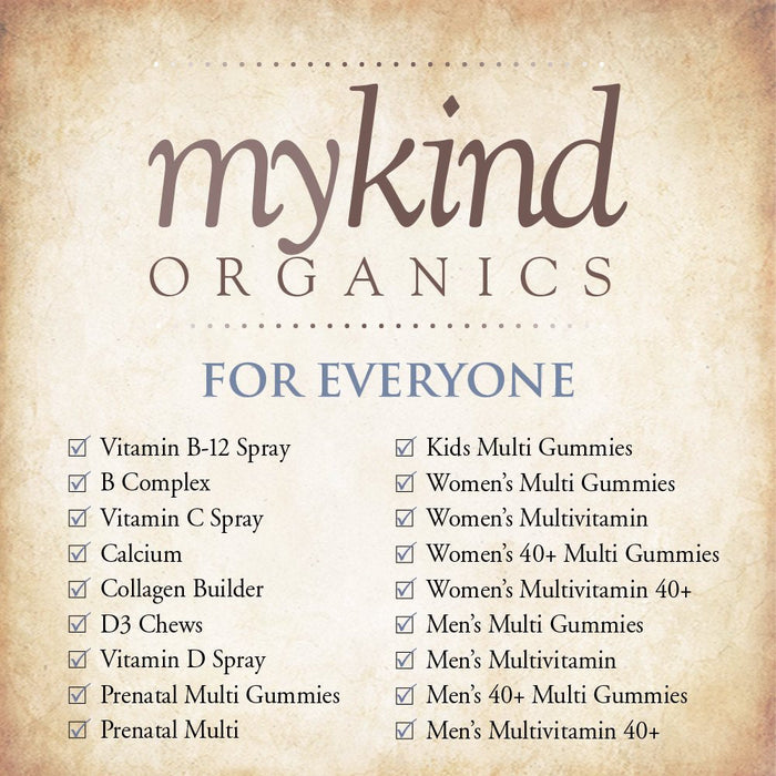 Garden of Life Mykind Organics Men's Once Daily - 60 vegan tabs - Vitamins & Minerals at MySupplementShop by Garden of Life