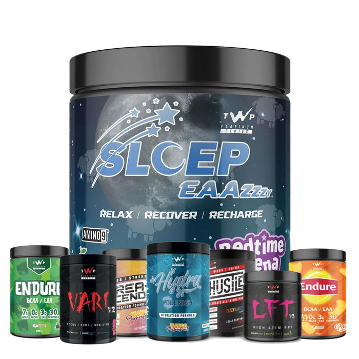 TWP Sleep E.A.AZzzy 282g - Sports Supplements at MySupplementShop by TWP