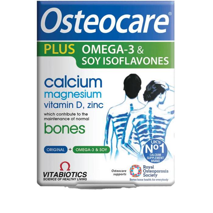 Vitabiotics Osteocare Plus 84 Tablets