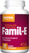 Jarrow Formulas Famil-E - 60 softgels - Health and Wellbeing at MySupplementShop by Jarrow Formulas