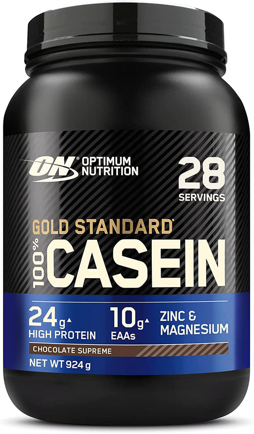 Optimum Nutrition Gold Standard 100% Casein 924g - Protein at MySupplementShop by Optimum Nutrition