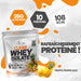 Clear Whey Isolate+, Tropical Fruits - 350g - Protein at MySupplementShop by Olimp Nutrition