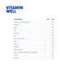 Vitamin Well Enhance 12x500ml Orange - Flavoured Water at MySupplementShop by Vitamin Well