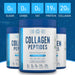 Applied Nutrition Collagen Peptides, Unflavoured 300g - Collagen at MySupplementShop by Applied Nutrition