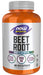 NOW Foods Beet Root Capsules - 180 vcaps - Health and Wellbeing at MySupplementShop by NOW Foods