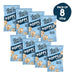 Good & Honest Pop Chips- 8 x 85g - Multipack at MySupplementShop by Good & Honest