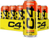 Cellucor C4 Explosive Energy Drink 12 x 500ml - Drinks and Shakes at MySupplementShop by Cellucor C4