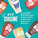 Fit Cuisine Low Calorie Sauce Mayonnaise 425ml - Health Foods at MySupplementShop by Fit Cuisine