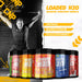 CNP Loaded H2O, Strawberry Laces 300g - Electrolyte Replacements at MySupplementShop by CNP