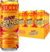 NOCCO BCAA 12x330ml - Blood Orange - BCAA's at MySupplementShop by Nocco