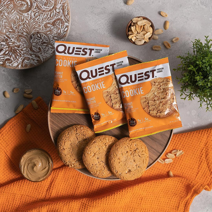 Quest Nutrition Cookie 12x59g