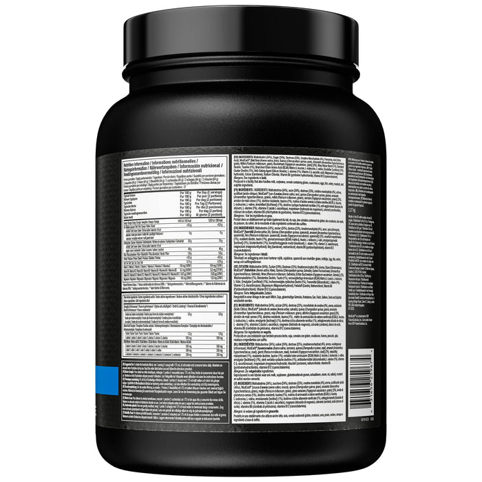 MuscleTech CellTech Creatine Tropical Citrus Punch (New Formula) 2270g - Creatine Powder at MySupplementShop by MuscleTech