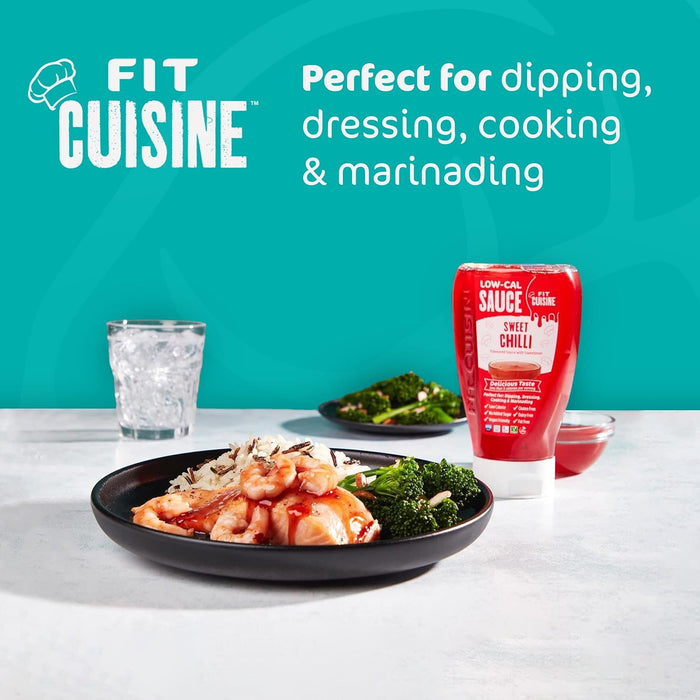 Fit Cuisine Low Calorie Sauce Mayonnaise 425ml - Health Foods at MySupplementShop by Fit Cuisine