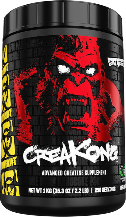 Mutant Creakong - Advanced Creatine Formula 1kg