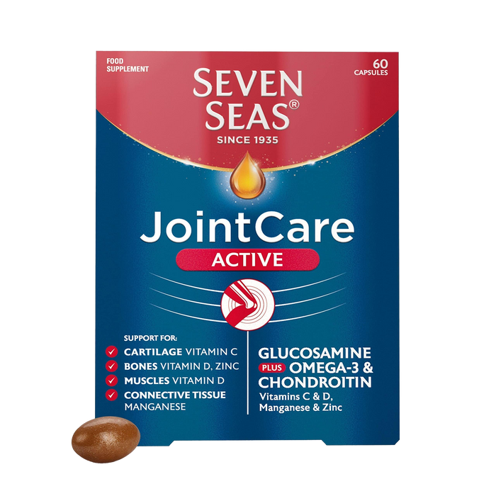 Seven Seas Jointcare Be Active Advanced x 30